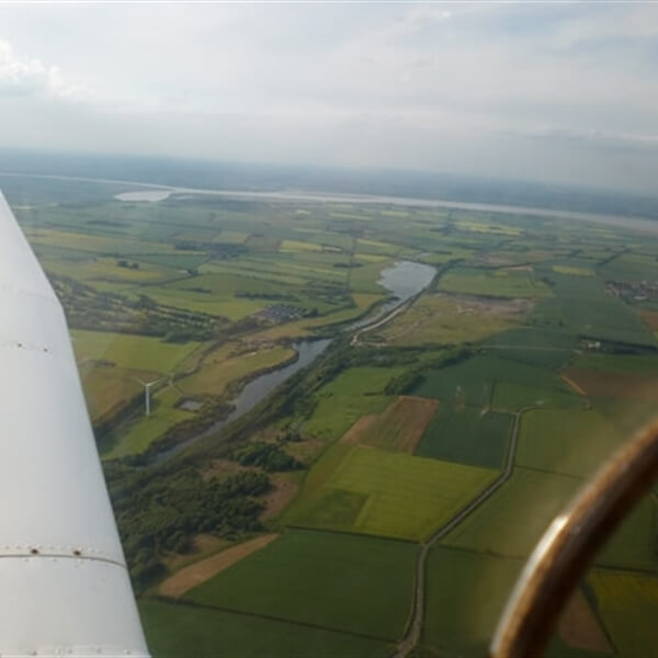 Customer Photo of 60 Minute Flying Lessons Nationwide